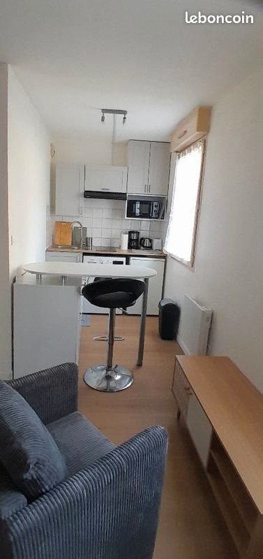 Appartement à louer, 24m², Le Mans