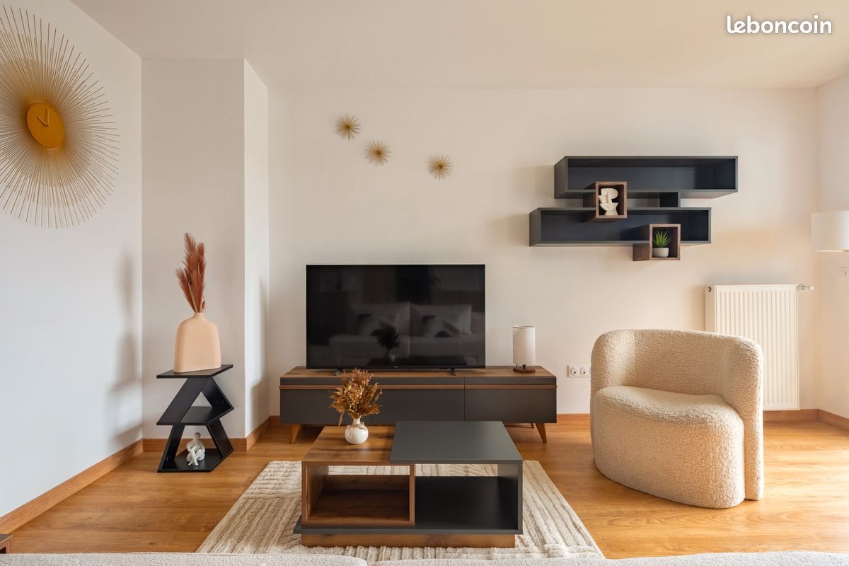Appartement à louer, 80m², Guyancourt