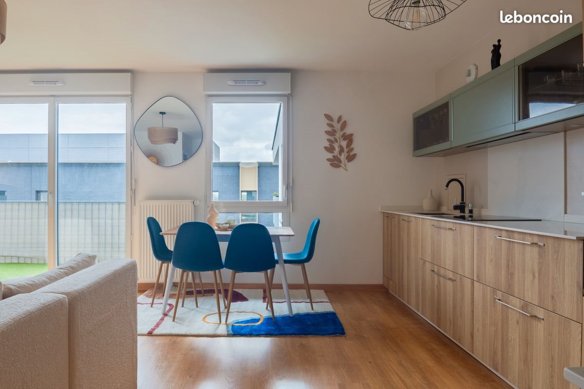 Appartement à louer, 80m², Guyancourt