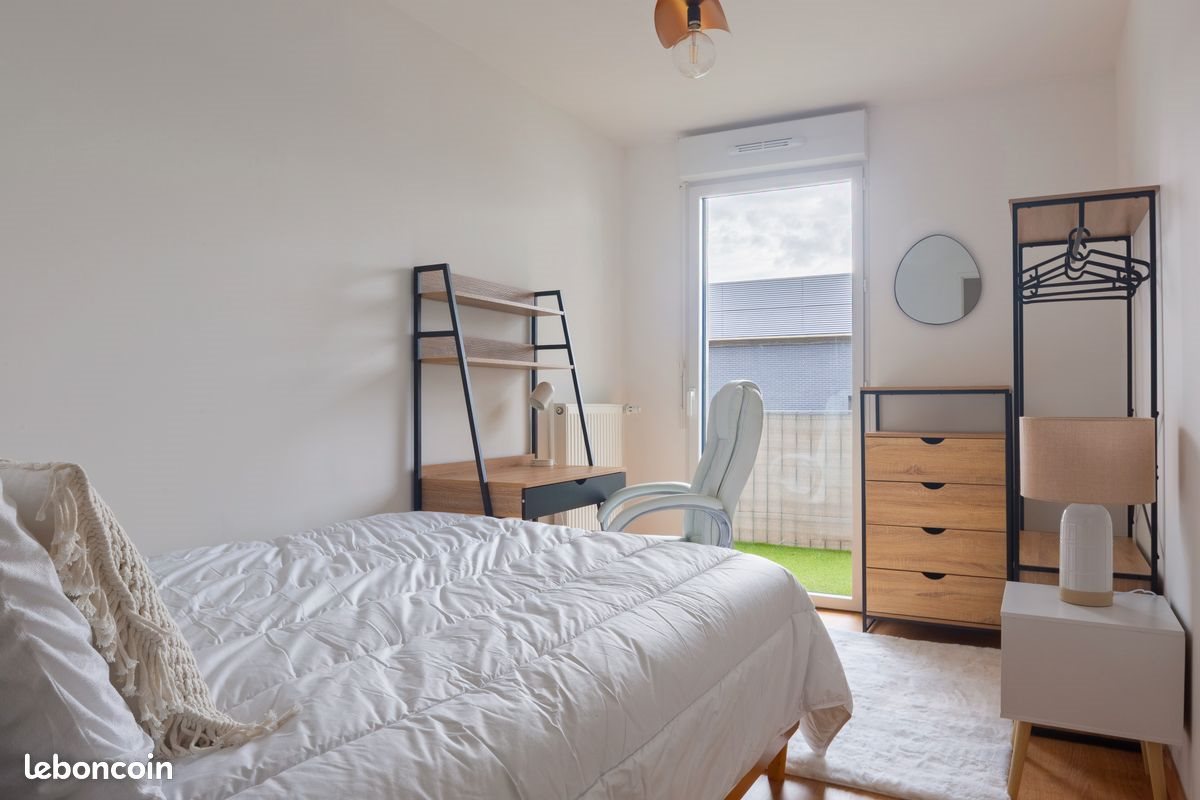 Appartement à louer, 80m², Guyancourt