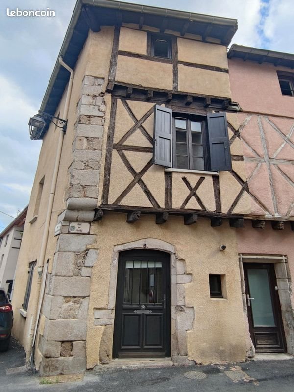 Maison à louer, 72m², Saint-Just-Saint-Rambert