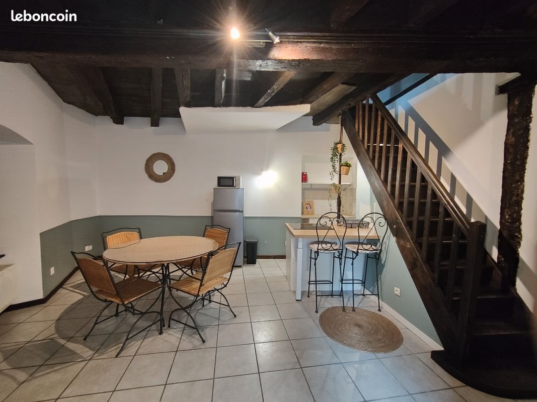 Maison à louer, 72m², Saint-Just-Saint-Rambert