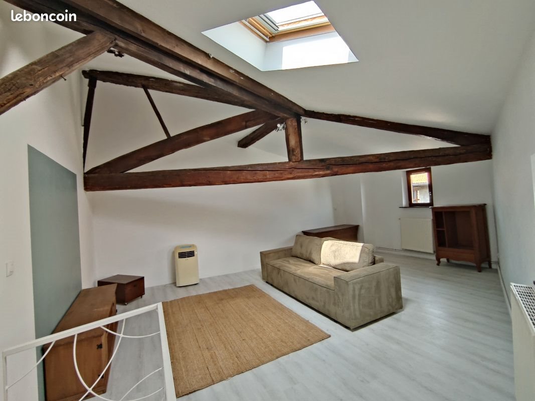 Maison à louer, 72m², Saint-Just-Saint-Rambert