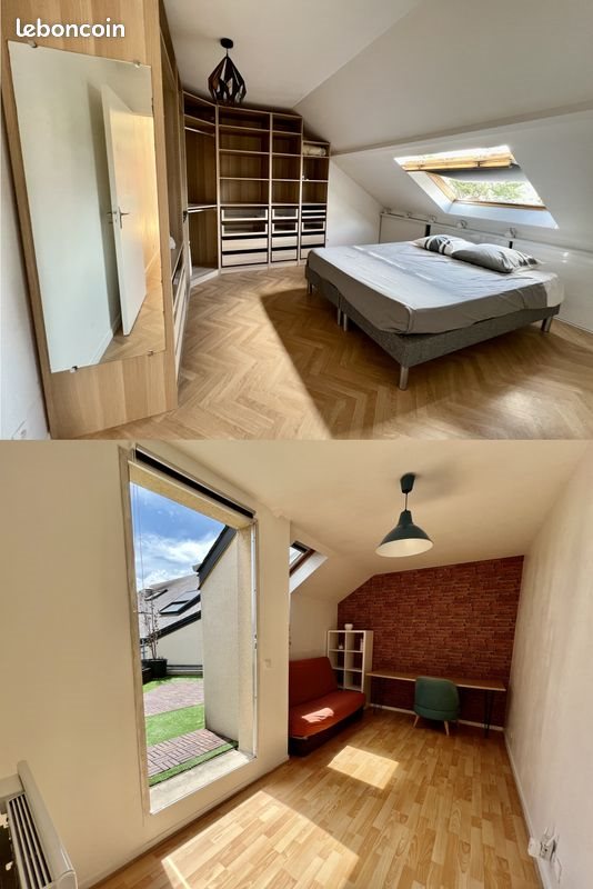 Appartement à louer, 74m², Champigny-sur-Marne