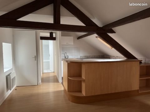 Appartement à louer, 35m², Nantes