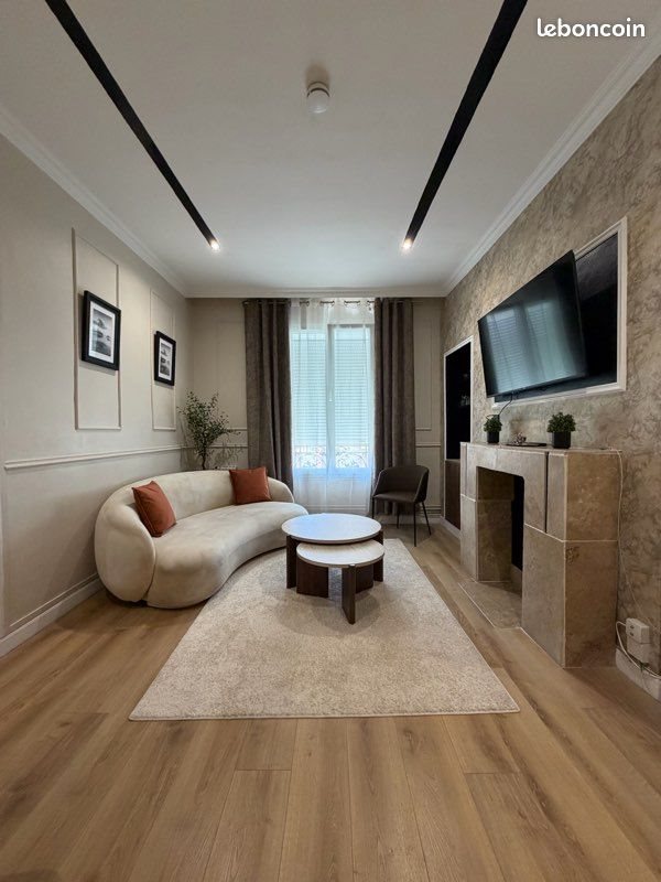 Appartement à vendre, 54m², Reims