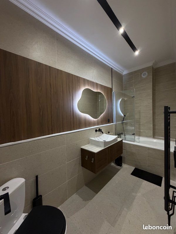 Appartement à vendre, 54m², Reims