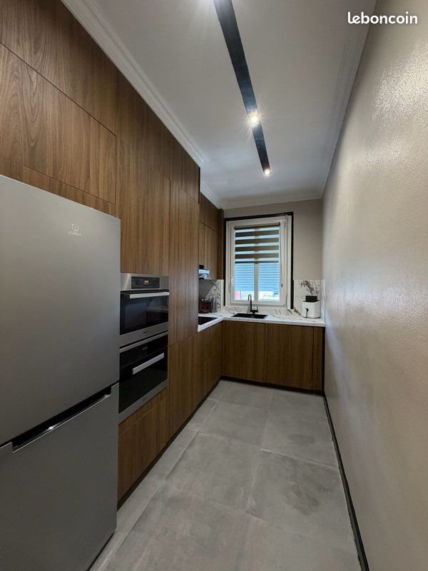 Appartement à vendre, 54m², Reims