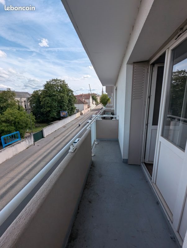 Appartement à vendre, 92m², Nancy