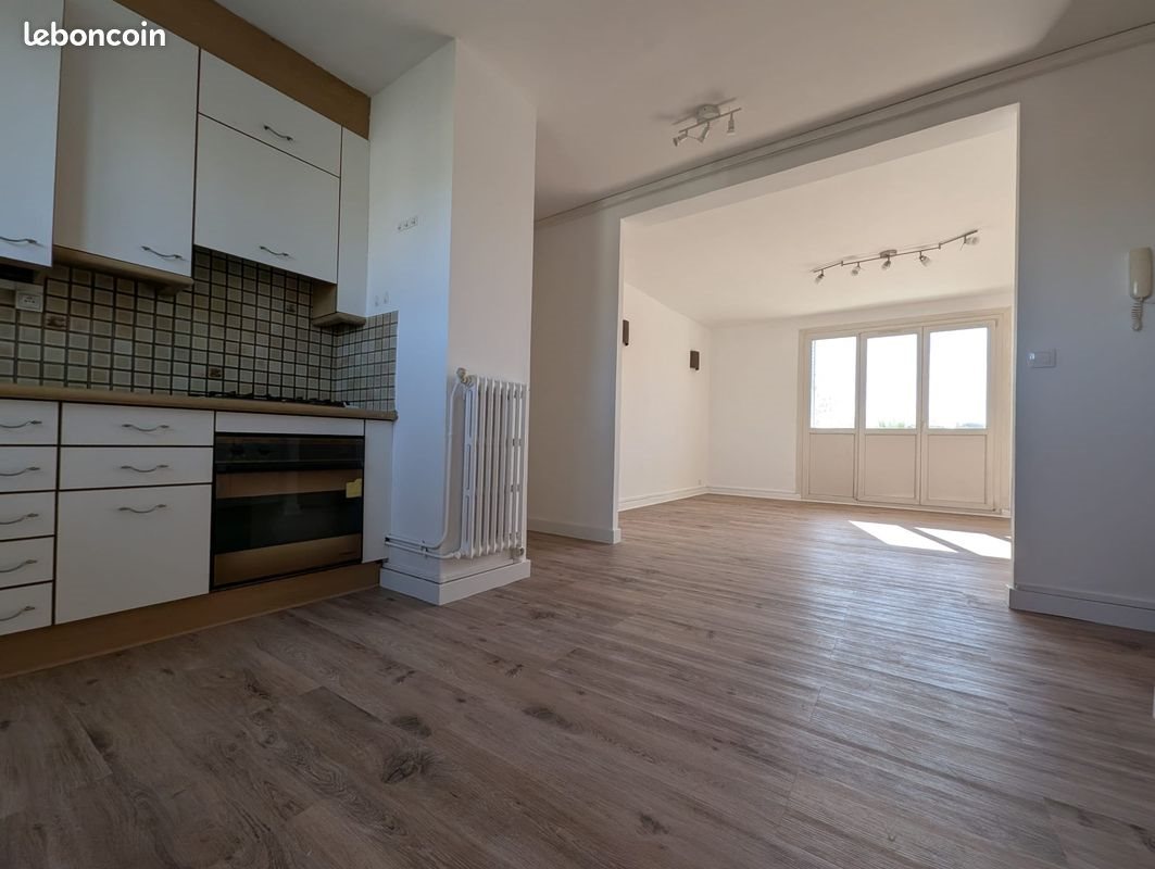 Appartement à vendre, 92m², Nancy