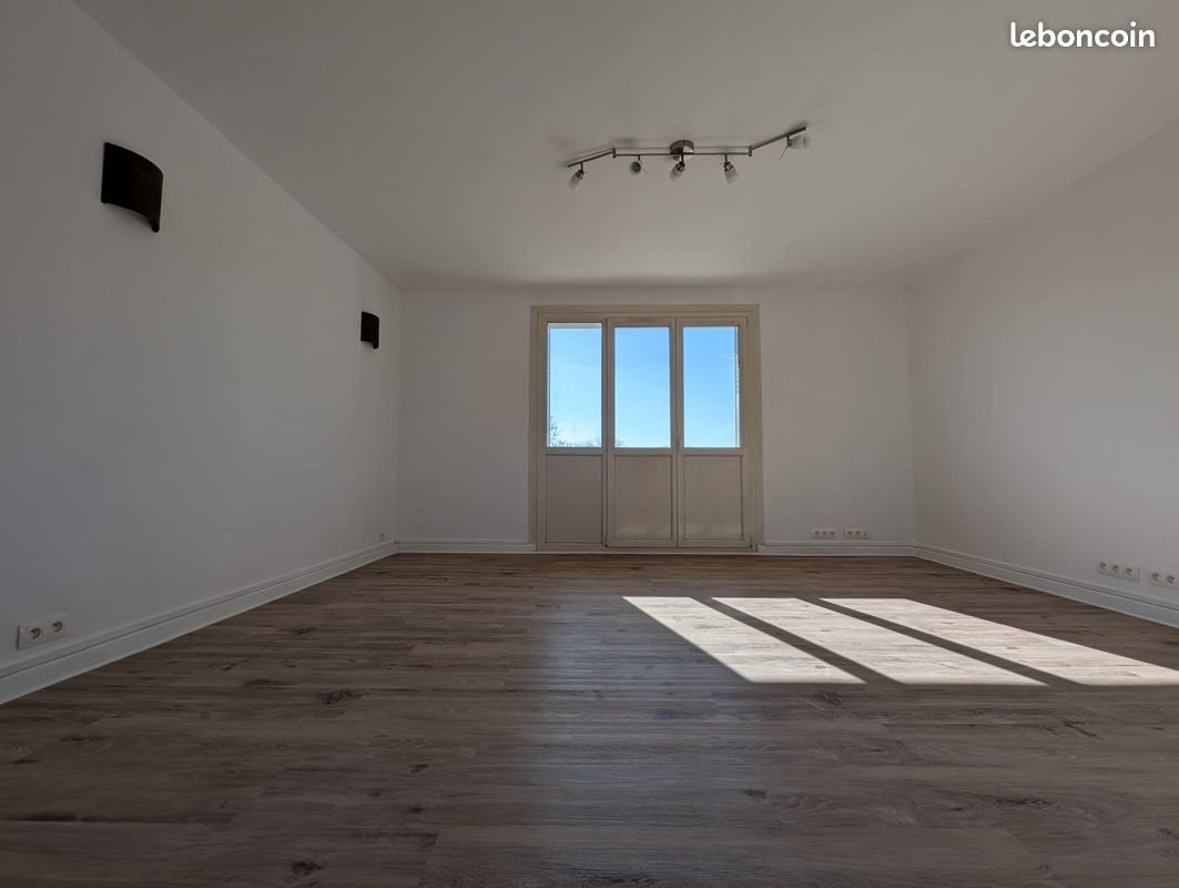 Appartement à vendre, 92m², Nancy
