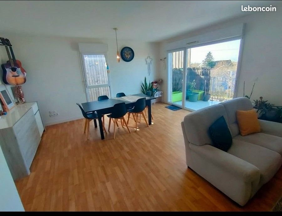Appartement à vendre, 68m², Couëron