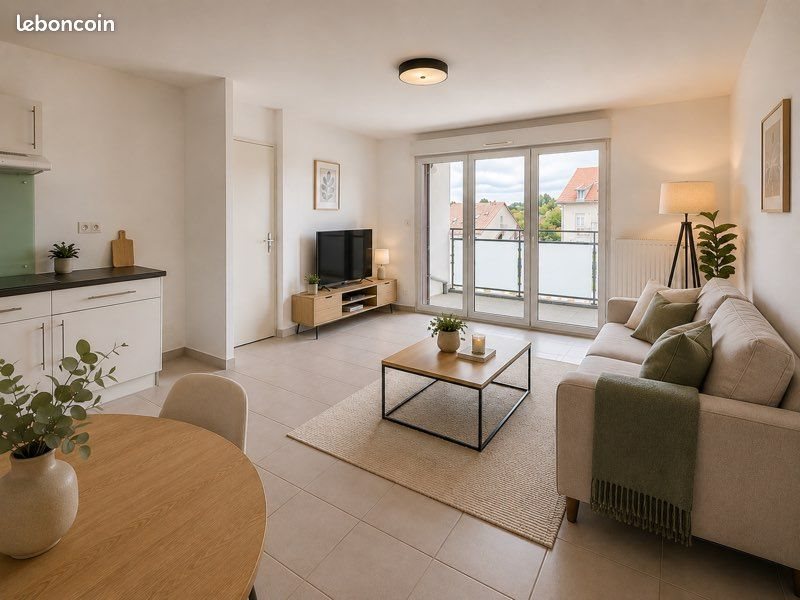 Appartement à vendre, 47m², Nantes