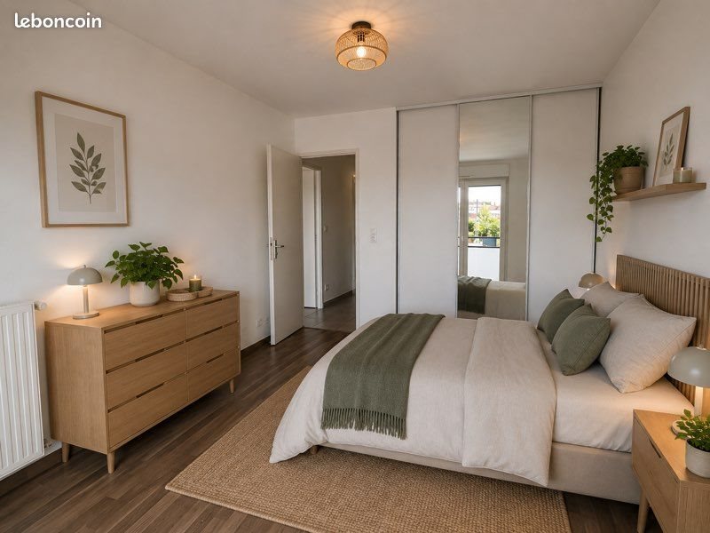 Appartement à vendre, 47m², Nantes