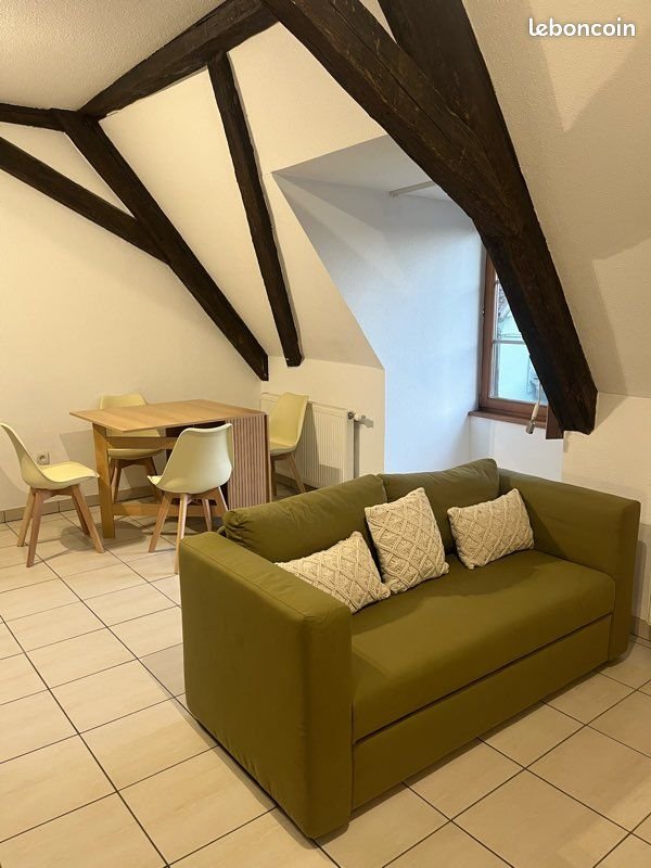 Appartement à louer, 32m², Colmar