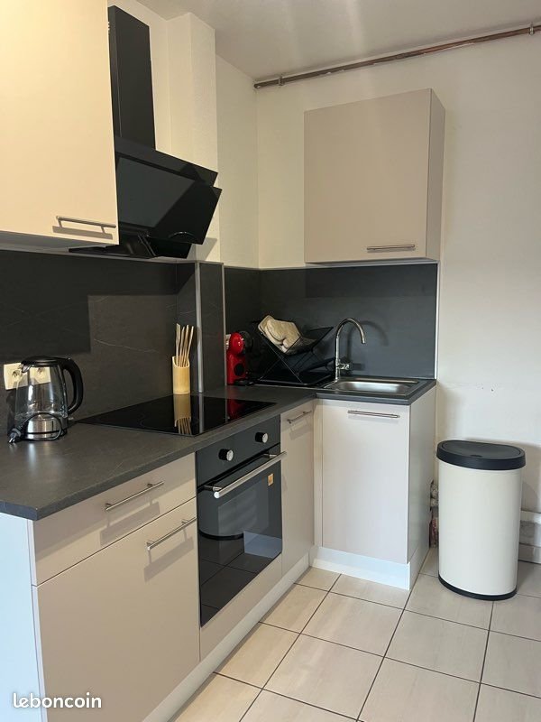 Appartement à louer, 32m², Colmar