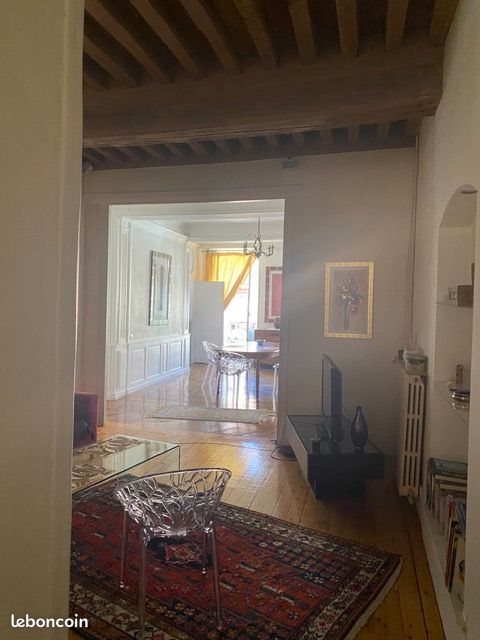 Appartement à louer, 110m², Louhans