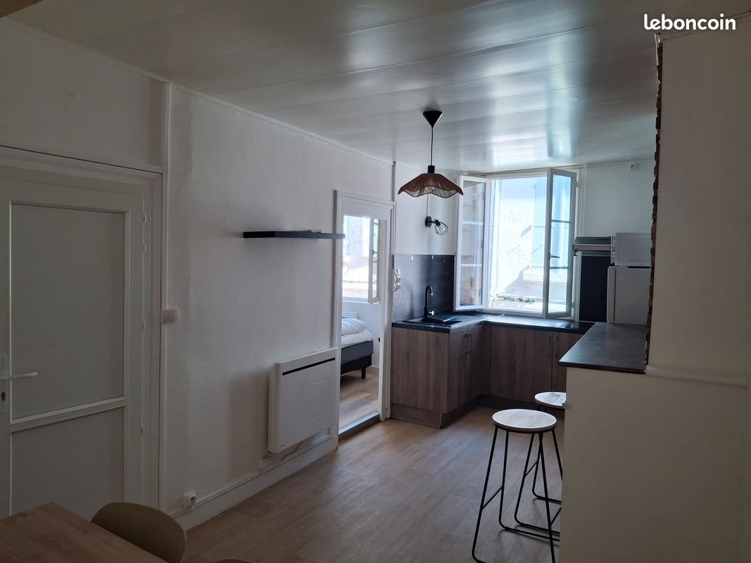 Appartement à louer, 31m², Angoulême
