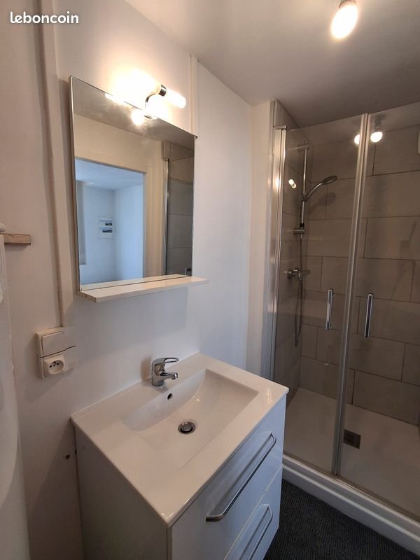 Appartement à louer, 31m², Angoulême