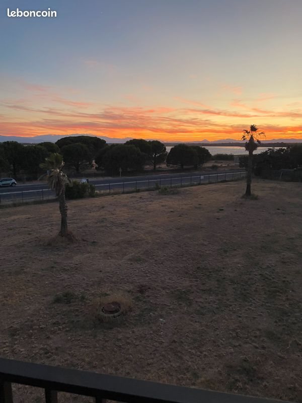 Appartement à vendre, 25m², Canet-en-Roussillon