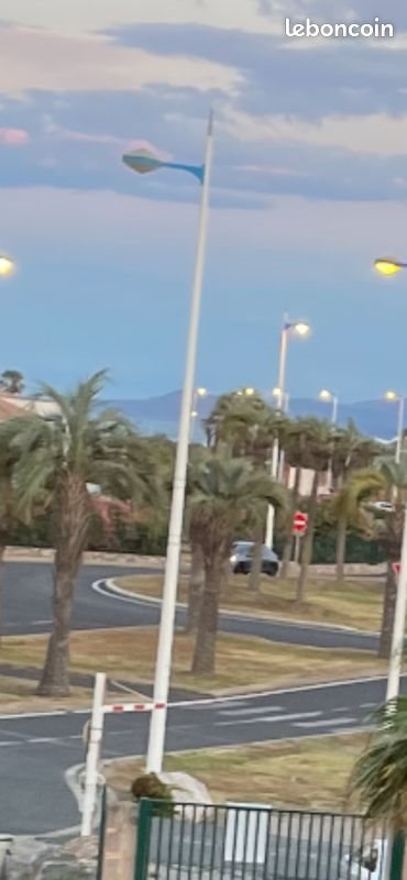 Appartement à vendre, 25m², Canet-en-Roussillon