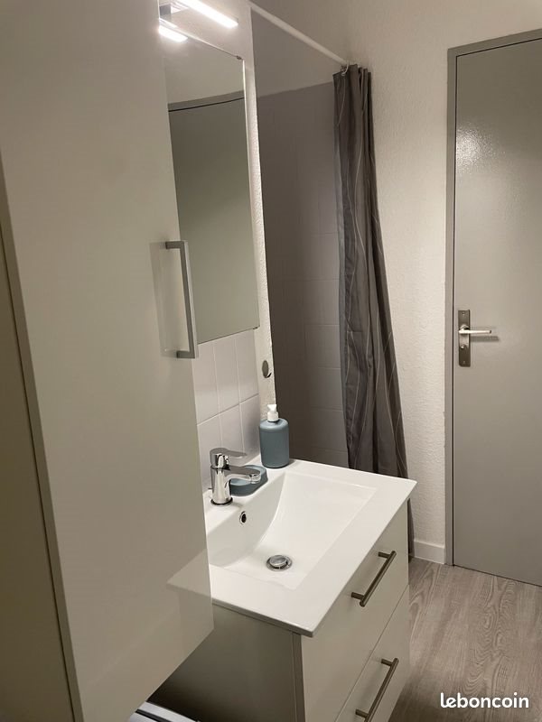 Appartement à vendre, 25m², Canet-en-Roussillon