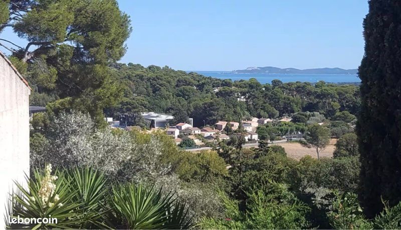 Appartement à louer, 30m², Hyères