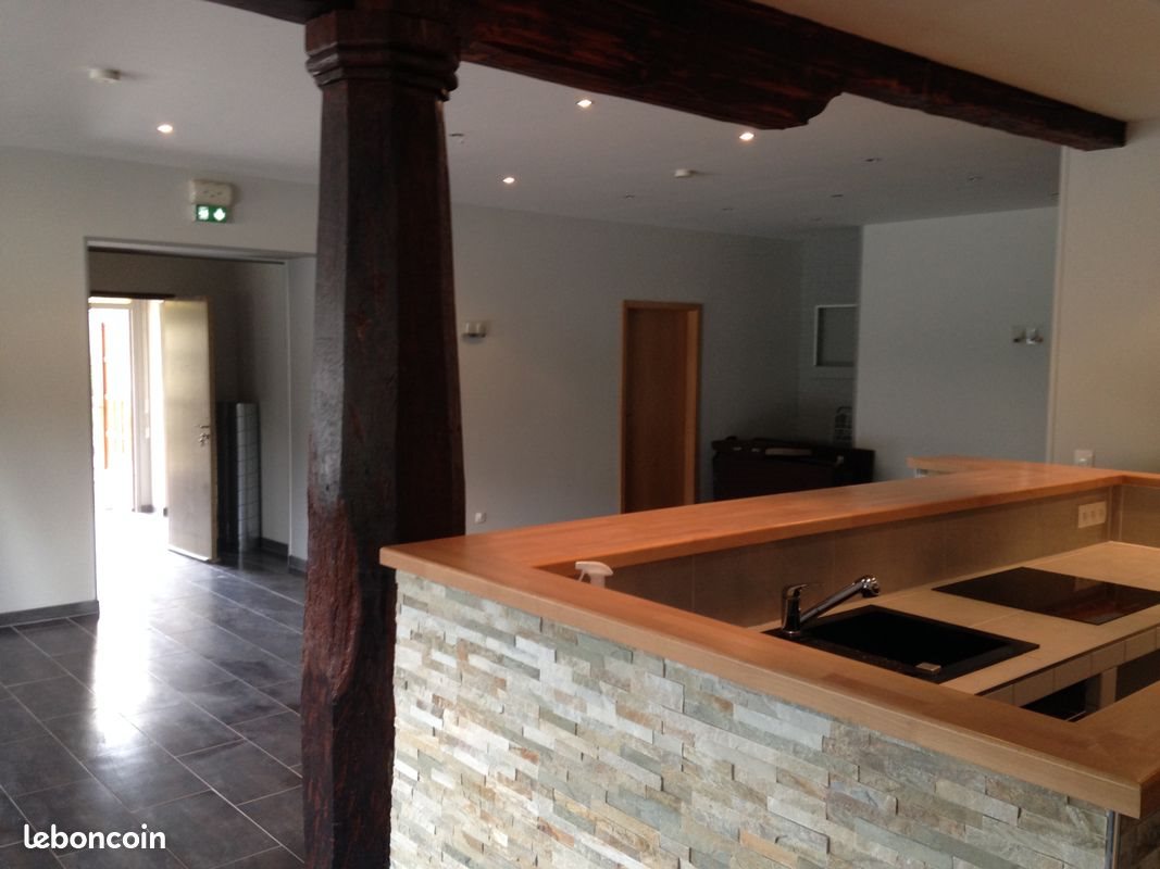 Appartement à louer, 140m², Marckolsheim