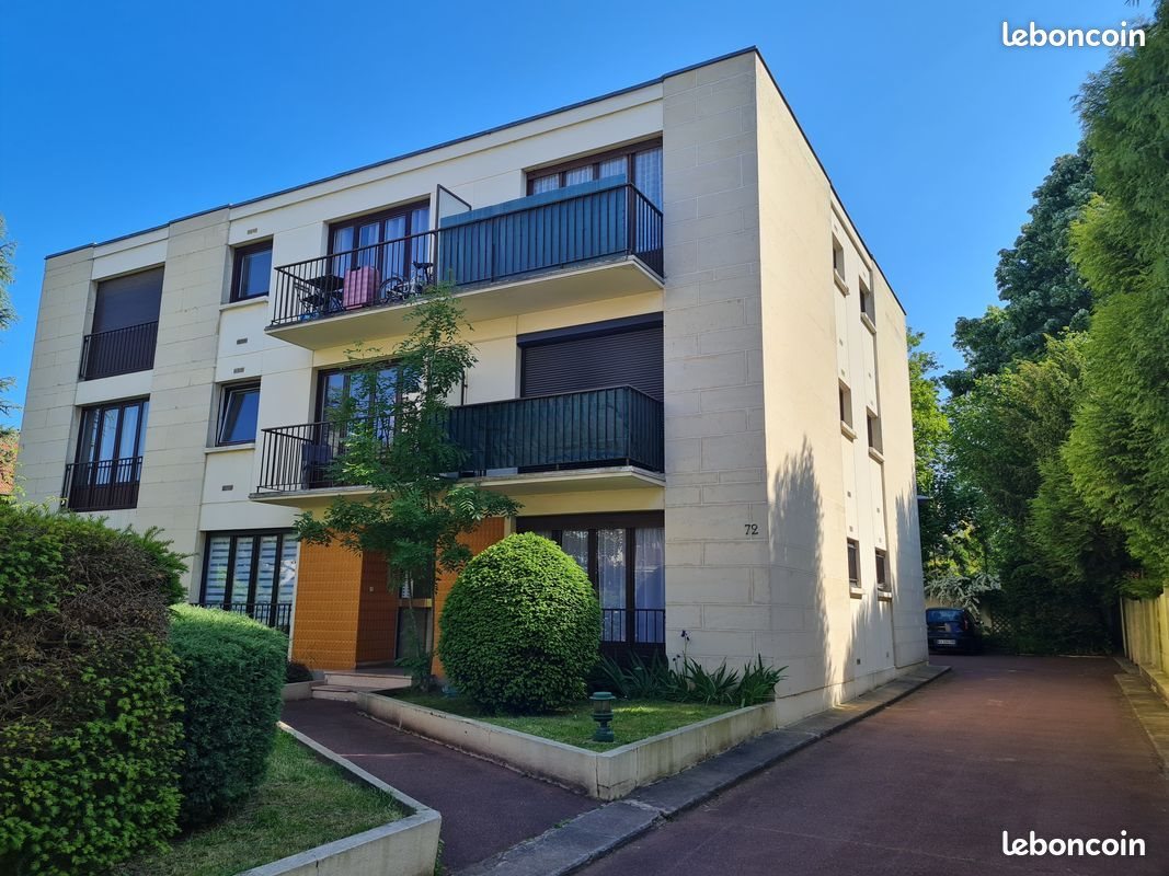 Appartement à louer, 25m², Sceaux