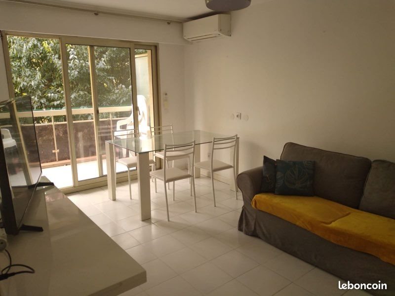 Appartement à louer, 39m², Antibes