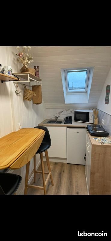 Appartement à louer, 20m², Laval