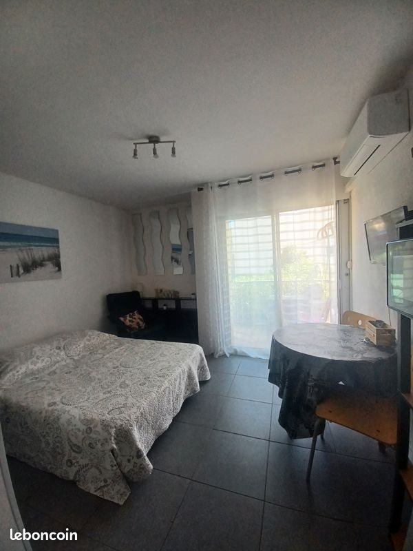 Appartement à louer, 18m², Balaruc-les-Bains