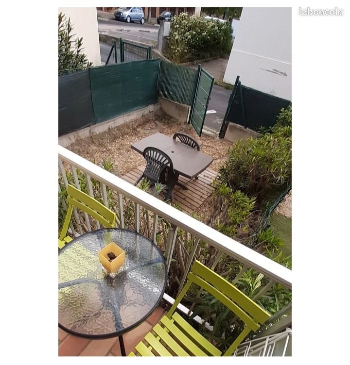 Appartement à louer, 18m², Balaruc-les-Bains