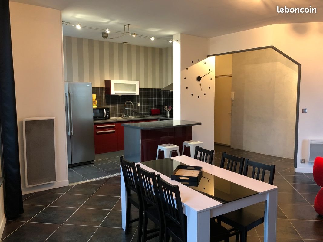 Appartement à louer, 72m², Niort