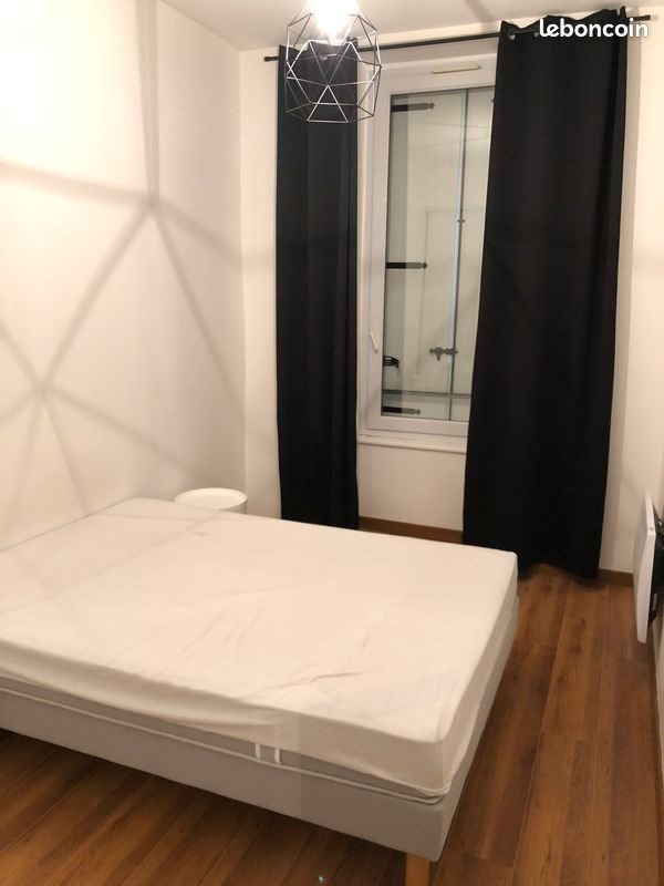 Appartement à louer, 72m², Niort