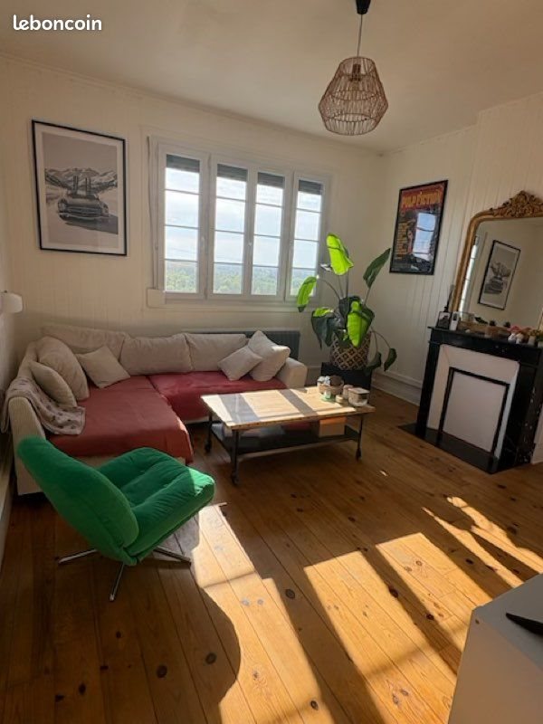 Appartement à louer, 76m², Le Trait