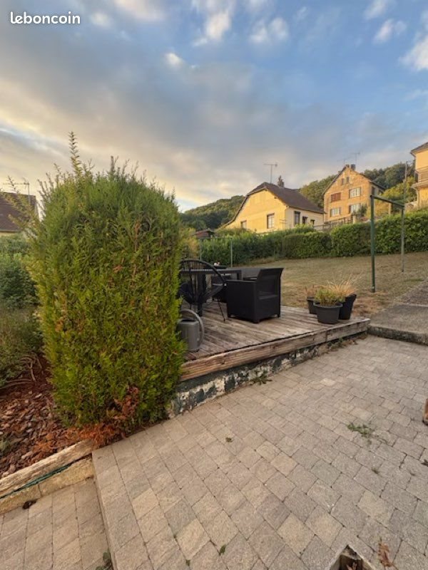 Appartement à louer, 76m², Le Trait
