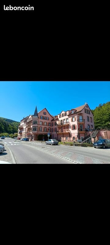 Appartement à louer, 34m², Haegen