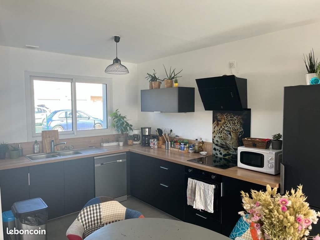 Maison à louer, 96m², Trélazé
