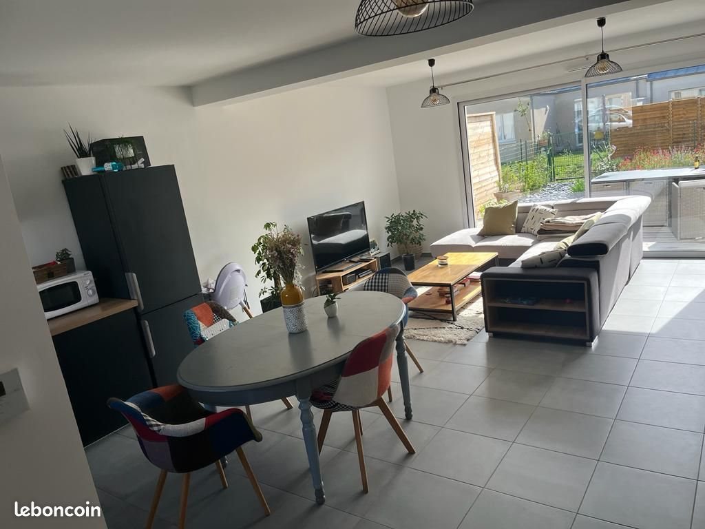 Maison à louer, 96m², Trélazé