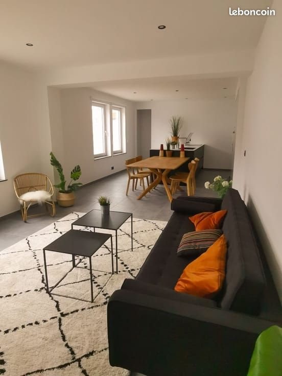 Appartement à vendre, 70m², Condé-sur-l'Escaut