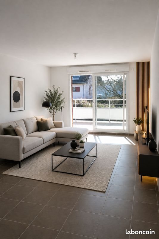 Appartement à louer, 68m², Allonzier-la-Caille