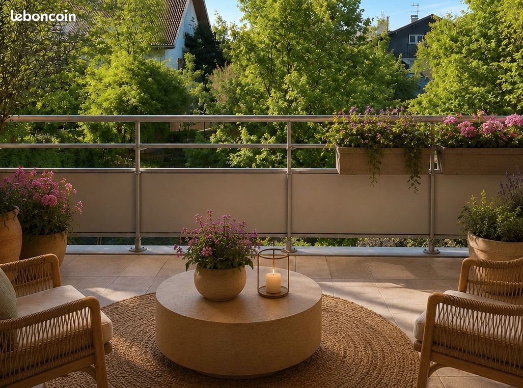 Appartement à louer, 68m², Allonzier-la-Caille