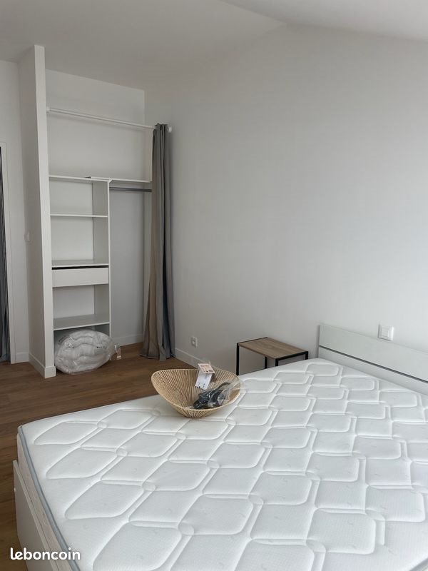 Appartement à louer, 54m², Chinon