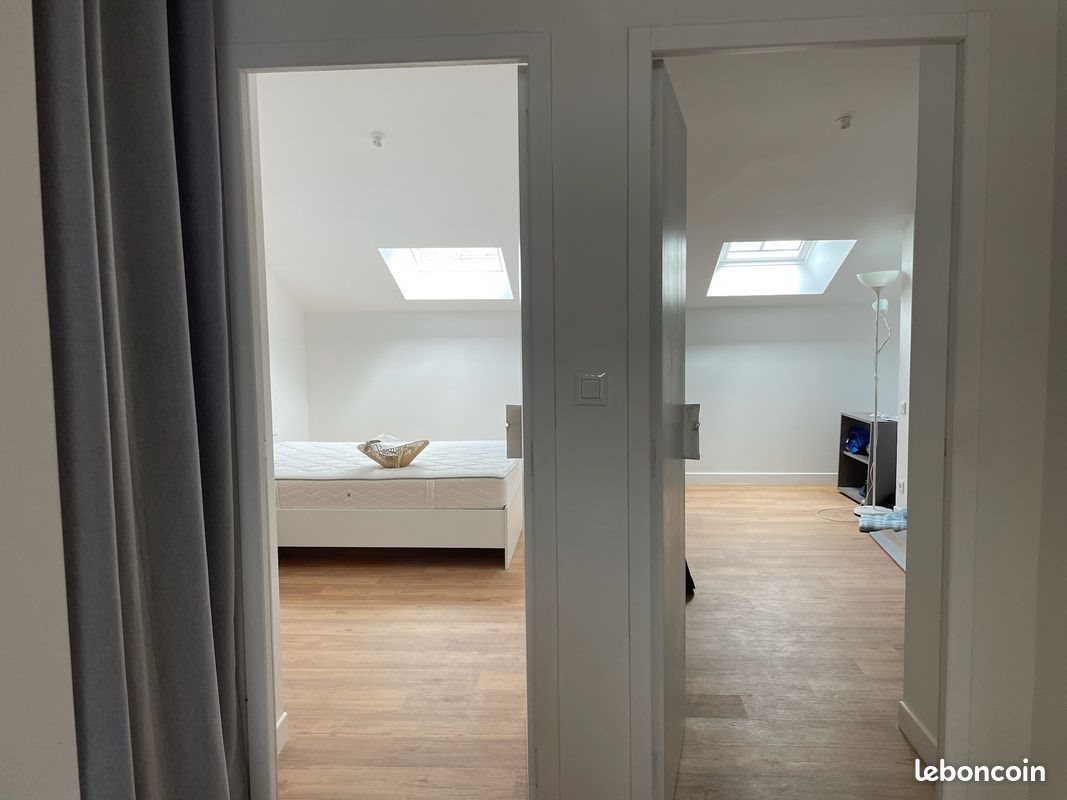 Appartement à louer, 54m², Chinon