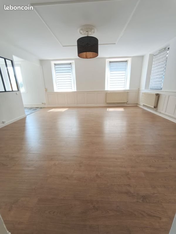 Appartement à louer, 98m², Hangenbieten