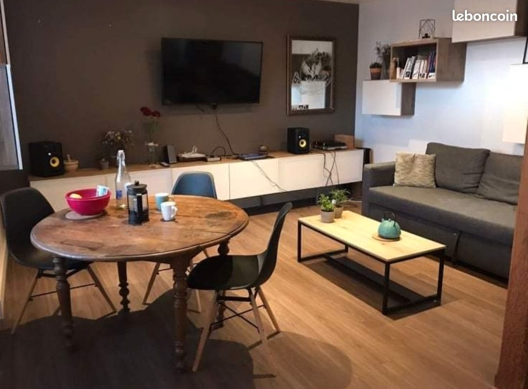 Maison à louer, 55m², Alençon