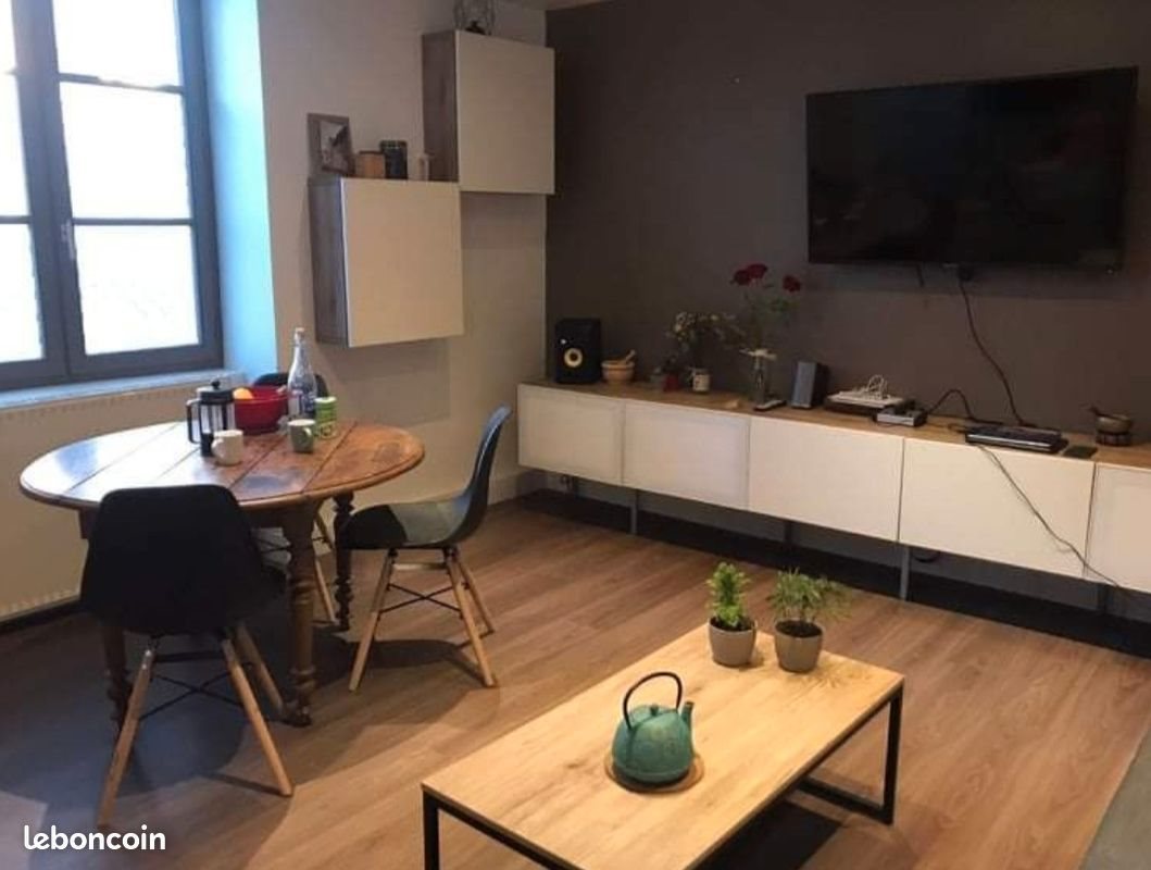 Maison à louer, 55m², Alençon