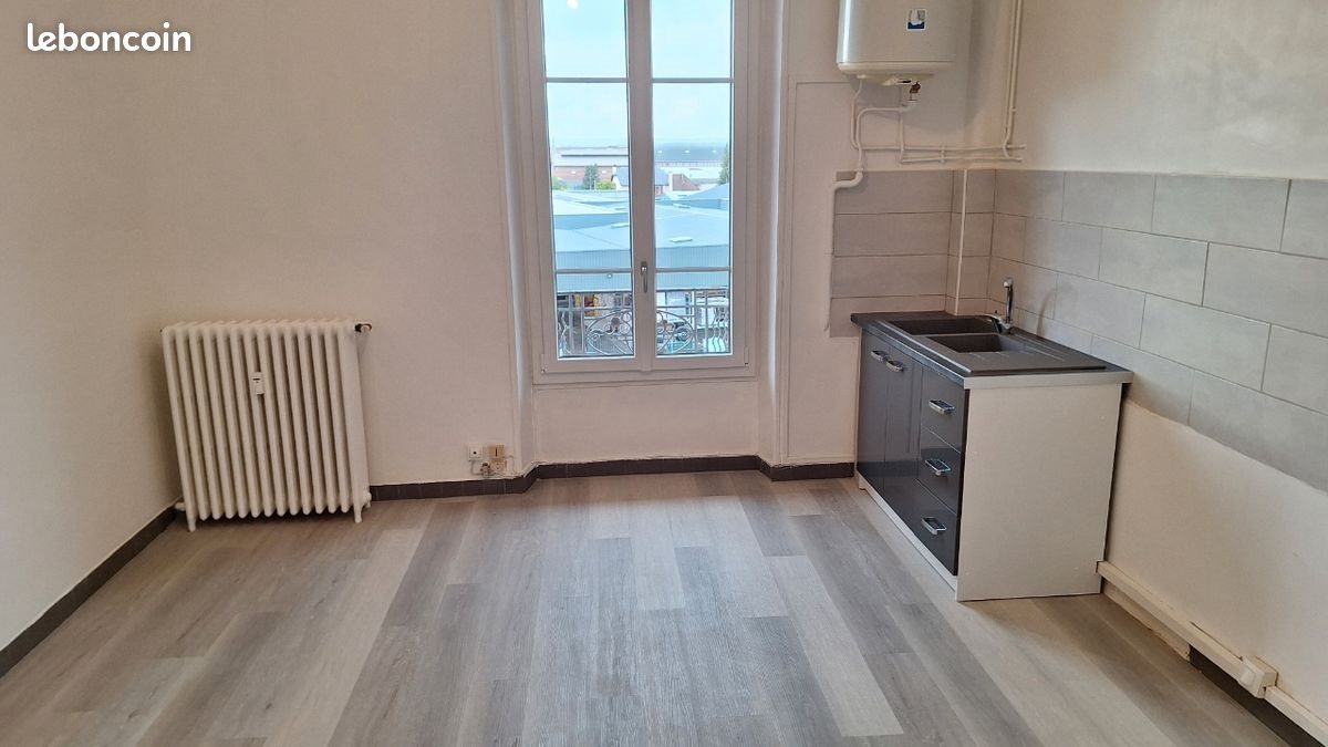Appartement à louer, 58m², Champagnole