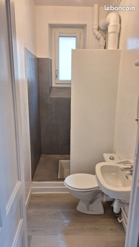 Appartement à louer, 58m², Champagnole